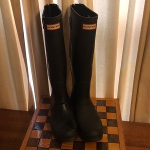 Hunter Original Tall Rain Boots
